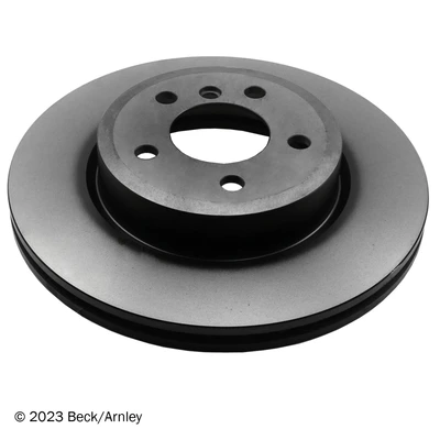 Beck/Arnley 083-3200 Disc Brake Rotor, Front Side