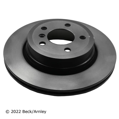Beck/Arnley 083-3201 Disc Brake Rotor, Rear Side