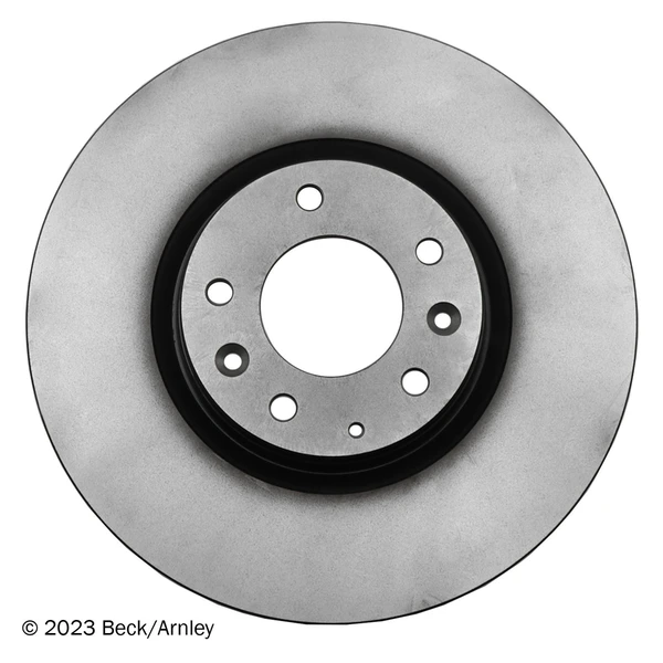 Beck/Arnley 083-3207 Brake Rotor Front