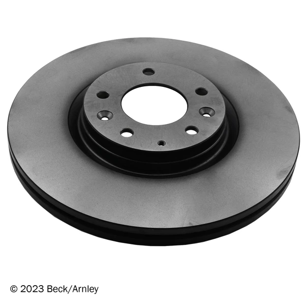 Beck/Arnley 083-3207 Brake Rotor Front