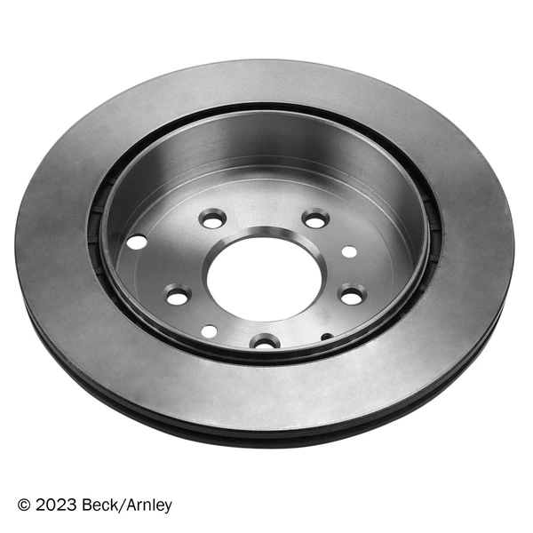 Beck/Arnley 083-3214 Brake Rotor Rear