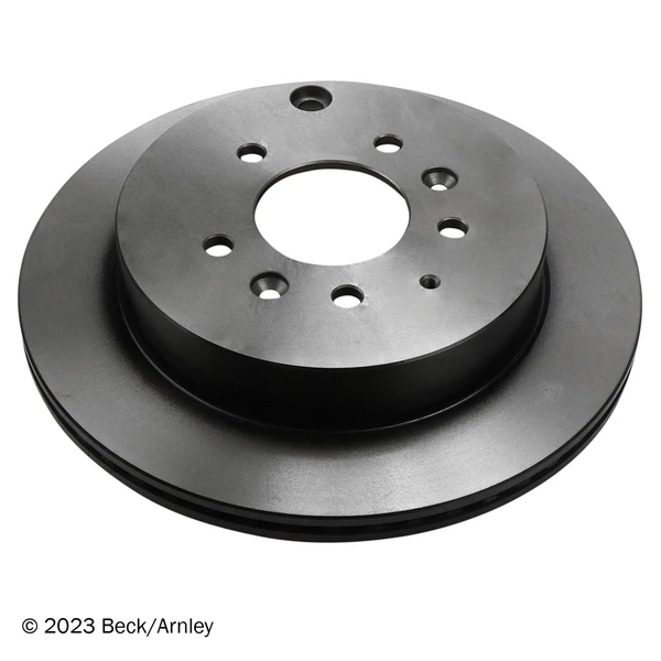 Beck/Arnley 083-3214 Brake Rotor Rear