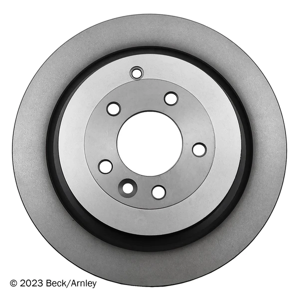 Beck/Arnley 083-3215 Brake Rotor Rear