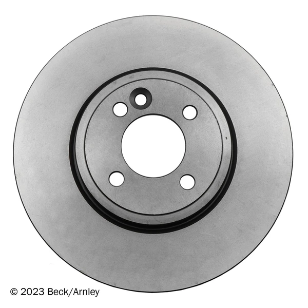 Beck/Arnley 083-3218 Brake Rotor Front
