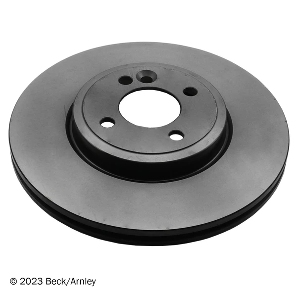 Beck/Arnley 083-3218 Brake Rotor Front