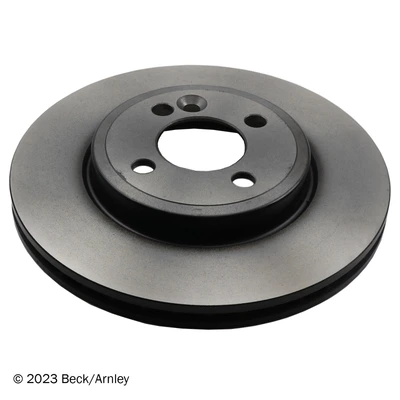 Beck/Arnley 083-3219 Disc Brake Rotor, Front Side