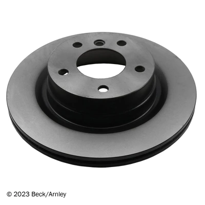 Beck/Arnley 083-3220 Disc Brake Rotor, Rear Side