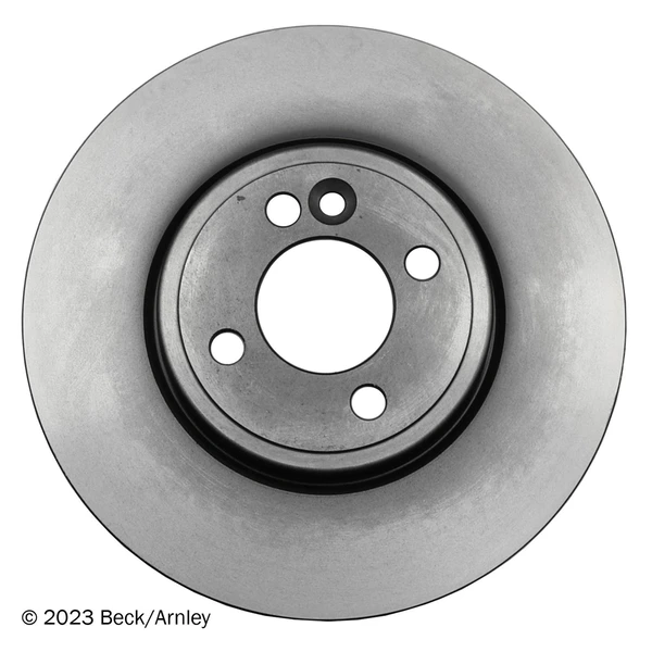 Beck/Arnley 083-3221 Brake Rotor Front