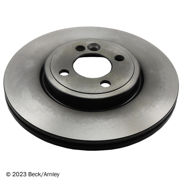 Beck/Arnley 083-3221 Brake Rotor Front