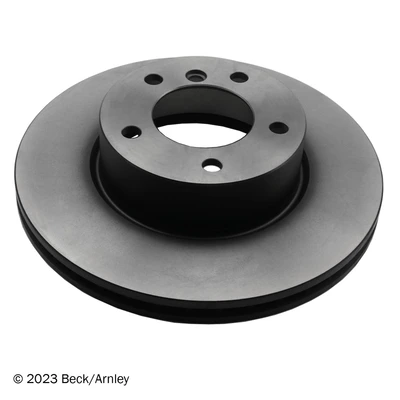 Beck/Arnley 083-3222 Disc Brake Rotor, Front Side