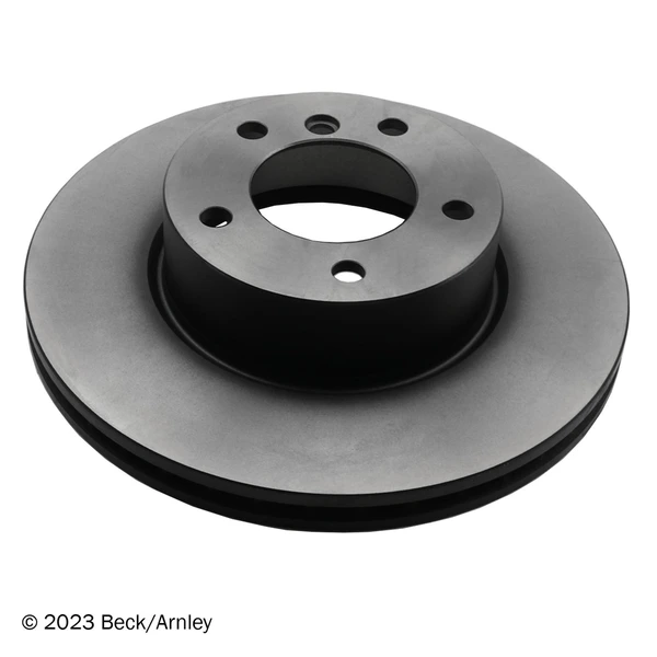 Beck/Arnley 083-3222 Brake Rotor Front Side