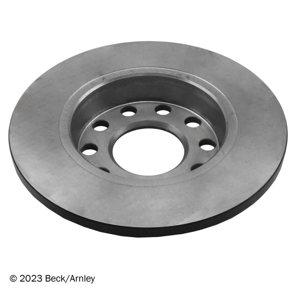 Beck/Arnley 083-3225 Brake Rotor Rear