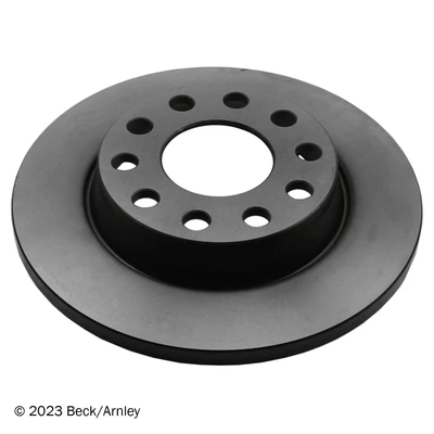 Beck/Arnley 083-3225 Disc Brake Rotor, Rear Side