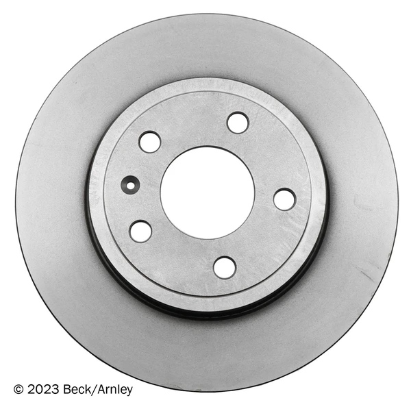 Beck/Arnley 083-3227 Brake Rotor Rear