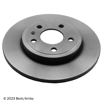 Beck/Arnley 083-3227 Disc Brake Rotor, Rear Side