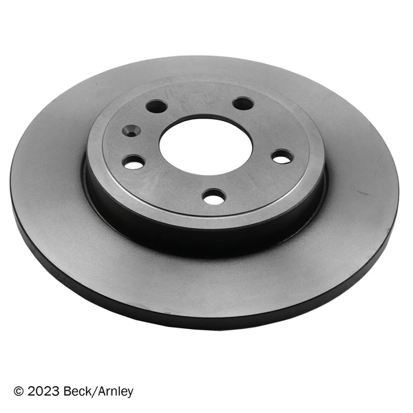 Beck/Arnley 083-3227 Brake Rotor Rear