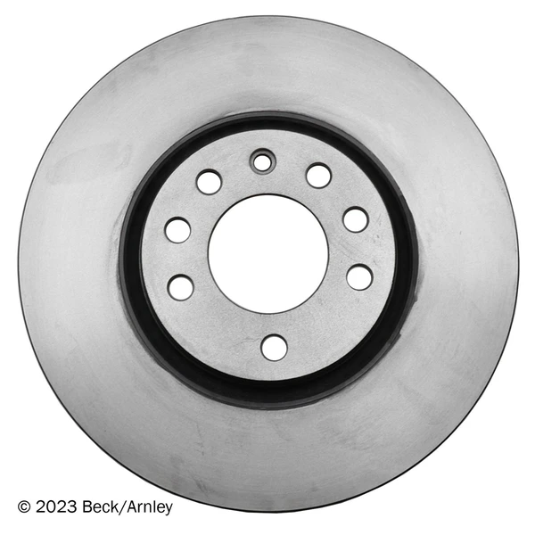 Beck/Arnley 083-3228 Brake Rotor Front