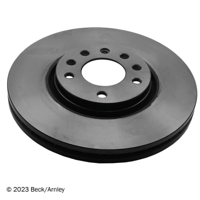 Beck/Arnley 083-3228 Disc Brake Rotor, Front Side