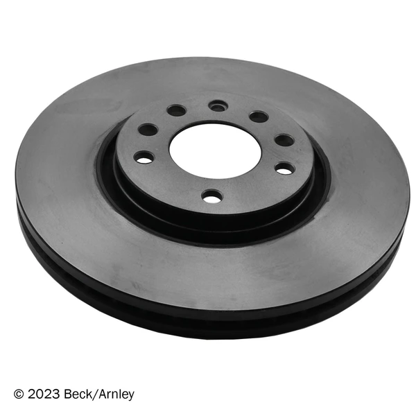 Beck/Arnley 083-3228 Brake Rotor Front