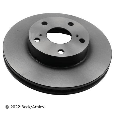 Beck/Arnley 083-3232 Disc Brake Rotor, Front Side