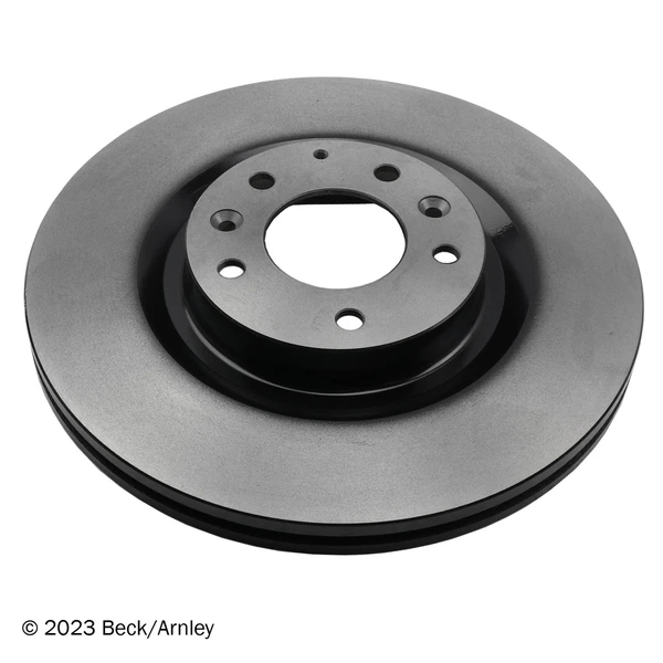 Beck/Arnley 083-3234 Brake Rotor Front