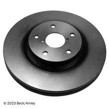 Beck/Arnley 083-3340 Disc Brake Rotor, Front Side