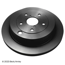 Beck/Arnley 083-3341 Disc Brake Rotor, Rear Side