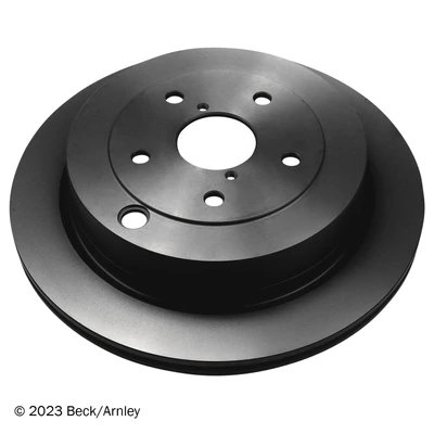 Beck/Arnley 083-3341 Disc Brake Rotor, Rear Side
