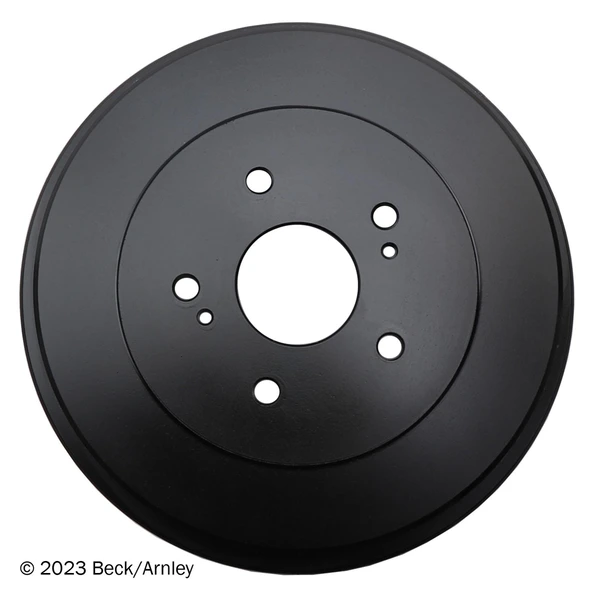 Beck/Arnley 083-3343 Brake Drum, Rear Side