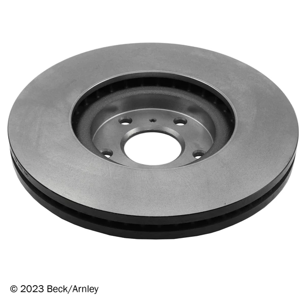 Beck/Arnley 083-3345 Brake Rotor Front