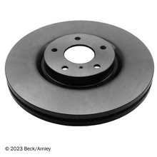 Beck/Arnley 083-3345 Brake Rotor Front Side