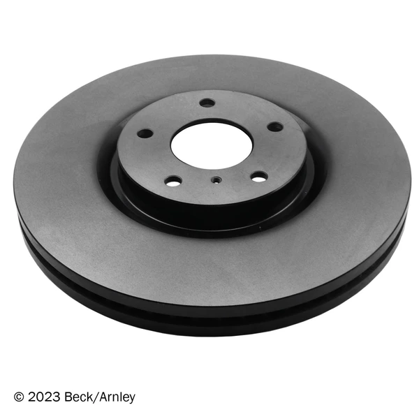 Beck/Arnley 083-3345 Brake Rotor Front