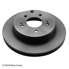 Beck/Arnley 083-3346 Disc Brake Rotor, Rear Side