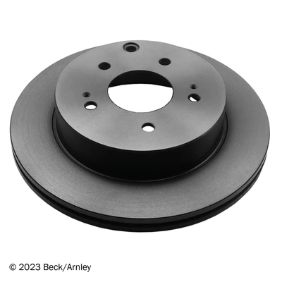 Beck/Arnley 083-3346 Disc Brake Rotor, Rear Side