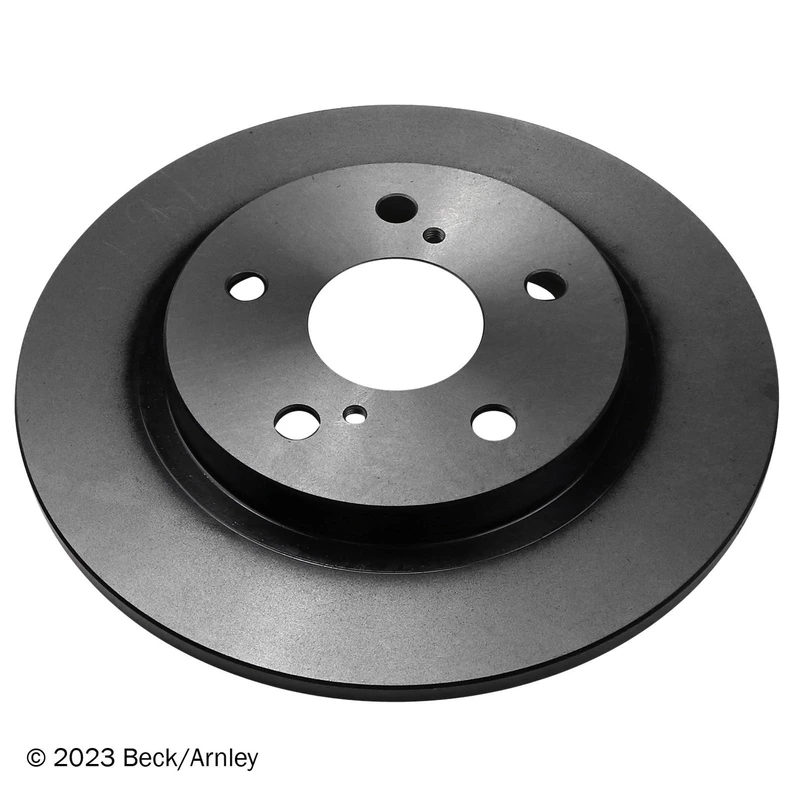 Beck/Arnley 083-3347 Disc Brake Rotor, Rear Side