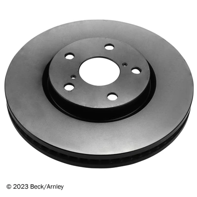 Beck/Arnley 083-3350 Disc Brake Rotor, Front Right Passenger Side