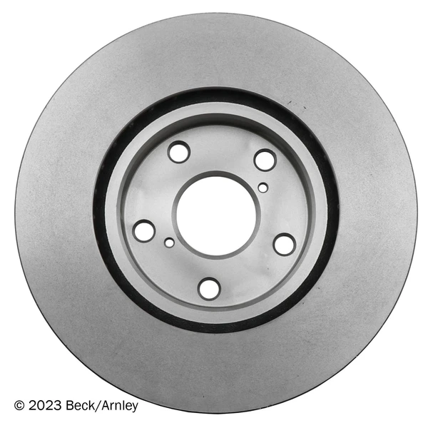 Beck/Arnley 083-3351 Brake Rotor Front Left