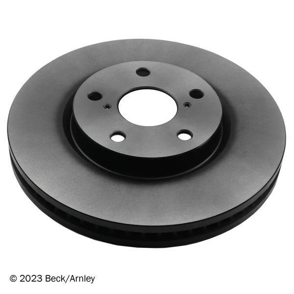 Beck/Arnley 083-3351 Brake Rotor Front Left