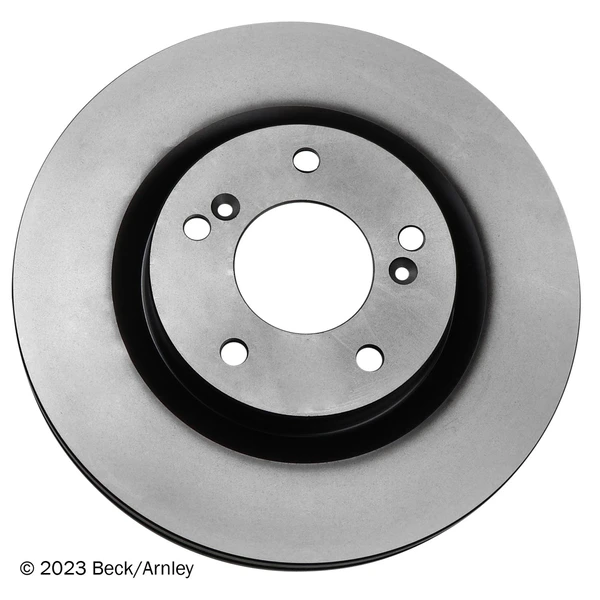Beck/Arnley 083-3352 Brake Rotor Front