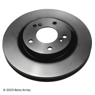 Beck/Arnley 083-3352 Disc Brake Rotor, Front Side