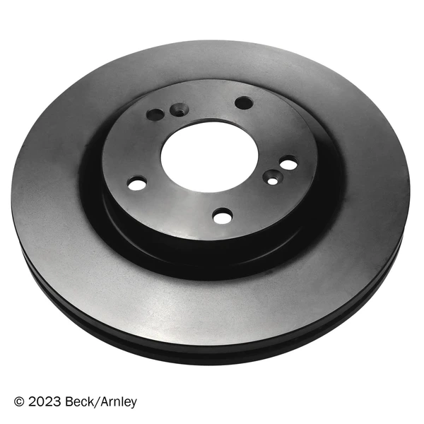 Beck/Arnley 083-3352 Brake Rotor Front