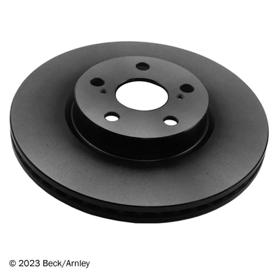 Beck/Arnley 083-3353 Disc Brake Rotor, Front Side