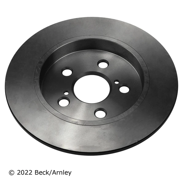 Beck/Arnley 083-3354 Brake Rotor Rear