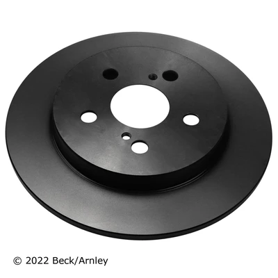 Beck/Arnley 083-3354 Disc Brake Rotor, Rear Side