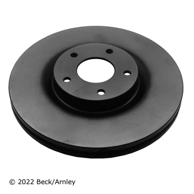 Beck/Arnley 083-3355 Disc Brake Rotor, Front Side