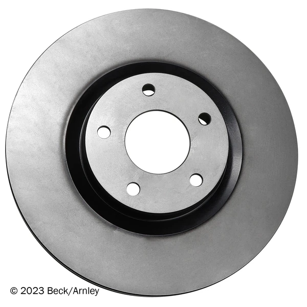 Beck/Arnley 083-3356 Brake Rotor Front