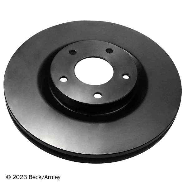 Beck/Arnley 083-3356 Brake Rotor Front
