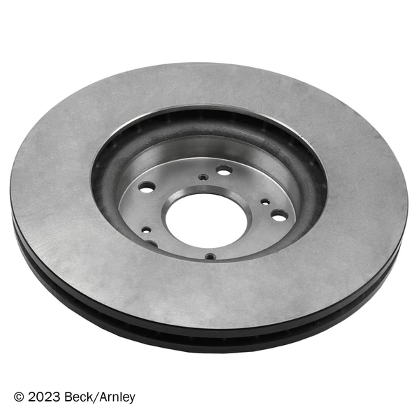 Beck/Arnley 083-3358 Brake Rotor Front