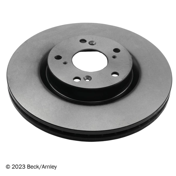 Beck/Arnley 083-3358 Brake Rotor Front
