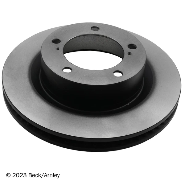 Beck/Arnley 083-3361 Brake Rotor Front Side
